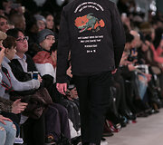 &bdquo;Maharishi&ldquo; 2016 m. rudens-žiemos kolekcijos modelis