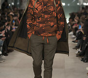 &bdquo;Maharishi&ldquo; 2016 m. rudens-žiemos kolekcijos modelis