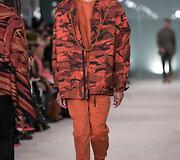 &bdquo;Maharishi&ldquo; 2016 m. rudens-žiemos kolekcijos modelis
