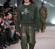 &bdquo;Maharishi&ldquo; 2016 m. rudens-žiemos kolekcijos modelis
