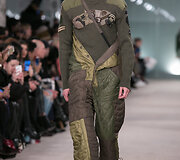 &bdquo;Maharishi&ldquo; 2016 m. rudens-žiemos kolekcijos modelis