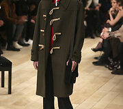 &bdquo;Burberry&ldquo; 2016 m. rudens-žiemos kolekcija