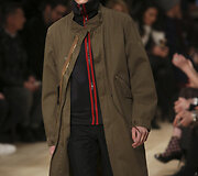 &bdquo;Burberry&ldquo; 2016 m. rudens-žiemos kolekcija