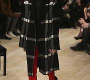 &bdquo;Burberry&ldquo; 2016 m. rudens-žiemos kolekcija