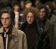 &bdquo;Burberry&ldquo; 2016 m. rudens-žiemos kolekcija