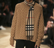 &bdquo;Burberry&ldquo; 2016 m. rudens-žiemos kolekcija