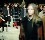 &bdquo;Burberry&ldquo; 2016 m. rudens-žiemos kolekcija