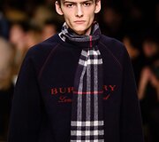 &bdquo;Burberry&ldquo; 2016 m. rudens-žiemos kolekcija