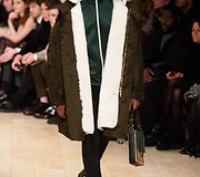 &bdquo;Burberry&ldquo; 2016 m. rudens-žiemos kolekcija