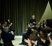 &bdquo;Burberry&ldquo; 2016 m. rudens-žiemos kolekcija