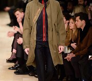 &bdquo;Burberry&ldquo; 2016 m. rudens-žiemos kolekcija