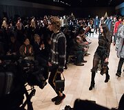 &bdquo;Burberry&ldquo; 2016 m. rudens-žiemos kolekcija