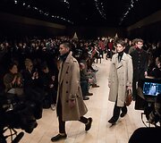 &bdquo;Burberry&ldquo; 2016 m. rudens-žiemos kolekcija