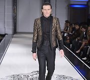 &bdquo;Joshua Kane&ldquo; 2016 m. rudens-žiemos kolekcijos modelis