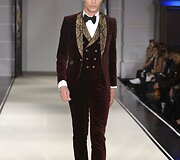 &bdquo;Joshua Kane&ldquo; 2016 m. rudens-žiemos kolekcijos modelis