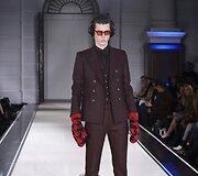 &bdquo;Joshua Kane&ldquo; 2016 m. rudens-žiemos kolekcijos modelis