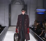 &bdquo;Joshua Kane&ldquo; 2016 m. rudens-žiemos kolekcijos modelis