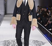 &bdquo;Joshua Kane&ldquo; 2016 m. rudens-žiemos kolekcijos modelis