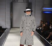 &bdquo;Joshua Kane&ldquo; 2016 m. rudens-žiemos kolekcijos modelis