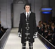 &bdquo;Joshua Kane&ldquo; 2016 m. rudens-žiemos kolekcijos modelis