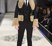 &bdquo;Joshua Kane&ldquo; 2016 m. rudens-žiemos kolekcijos modelis