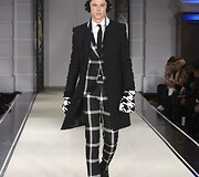 &bdquo;Joshua Kane&ldquo; 2016 m. rudens-žiemos kolekcijos modelis