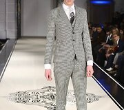 &bdquo;Joshua Kane&ldquo; 2016 m. rudens-žiemos kolekcijos modelis