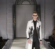 &bdquo;Joshua Kane&ldquo; 2016 m. rudens-žiemos kolekcijos modelis