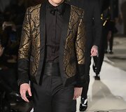&bdquo;Joshua Kane&ldquo; 2016 m. rudens-žiemos kolekcijos modelis