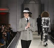&bdquo;Joshua Kane&ldquo; 2016 m. rudens-žiemos kolekcijos modelis