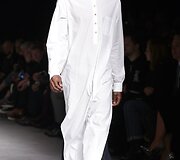 &bdquo;Wales Bonner&ldquo; 2016 m. rudens-žiemos kolekcijos modelis
