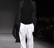 &bdquo;Wales Bonner&ldquo; 2016 m. rudens-žiemos kolekcijos modelis