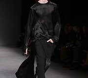 &bdquo;Wales Bonner&ldquo; 2016 m. rudens-žiemos kolekcijos modelis