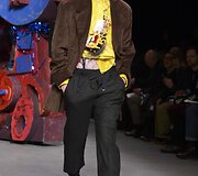 &bdquo;Charles Jeffrey Loverboy&ldquo; 2016 m. rudens-žiemos kolekcijos modelis