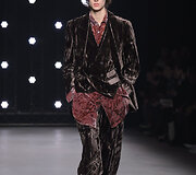 &bdquo;Topman&ldquo; 2016 m. rudens-žiemos kolekcijos modelis 