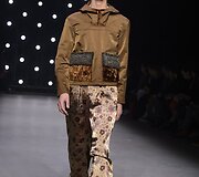 &bdquo;Topman&ldquo; 2016 m. rudens-žiemos kolekcijos modelis 