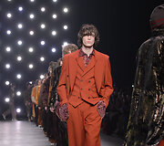&bdquo;Topman&ldquo; 2016 m. rudens-žiemos kolekcijos modelis 