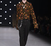 &bdquo;Topman&ldquo; 2016 m. rudens-žiemos kolekcijos modelis 