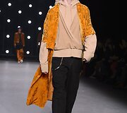 &bdquo;Topman&ldquo; 2016 m. rudens-žiemos kolekcijos modelis 