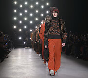 &bdquo;Topman&ldquo; 2016 m. rudens-žiemos kolekcijos modelis 
