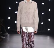 &bdquo;Topman&ldquo; 2016 m. rudens-žiemos kolekcijos modelis 