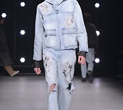 &bdquo;Topman&ldquo; 2016 m. rudens-žiemos kolekcijos modelis 