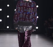 &bdquo;Topman&ldquo; 2016 m. rudens-žiemos kolekcijos modelis 