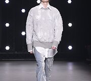 &bdquo;Topman&ldquo; 2016 m. rudens-žiemos kolekcijos modelis 