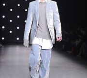 &bdquo;Topman&ldquo; 2016 m. rudens-žiemos kolekcijos modelis 