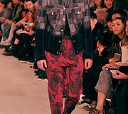 &bdquo;Casely Hayford&ldquo; 2016 m. rudens-žiemos kolekcijos modelis 