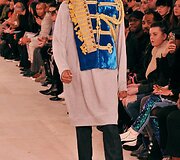 &bdquo;Casely Hayford&ldquo; 2016 m. rudens-žiemos kolekcijos modelis 