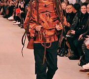 &bdquo;Casely Hayford&ldquo; 2016 m. rudens-žiemos kolekcijos modelis 