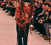 &bdquo;Casely Hayford&ldquo; 2016 m. rudens-žiemos kolekcijos modelis 