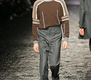 &bdquo;Corneliani&ldquo; 2016 m. rudens-žiemos kolekcijos modelis
